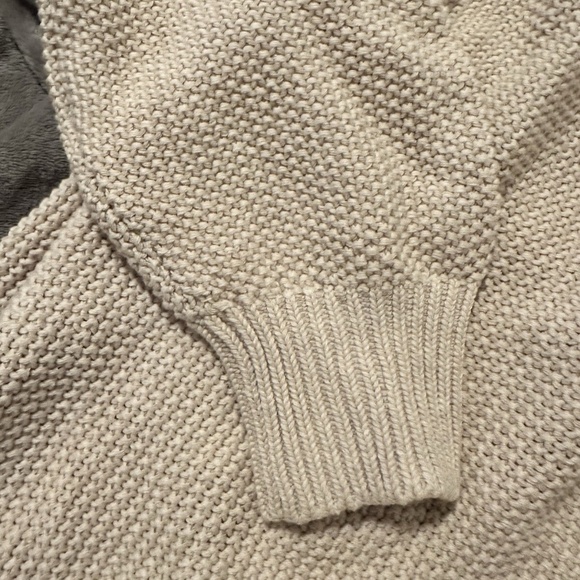 Old Navy Beige/Cream Women's Size Small Sweater - Picture 4 of 5